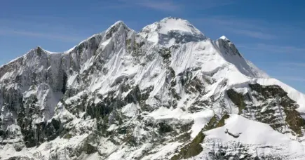 Mount Putha Hiunchuli Expedition